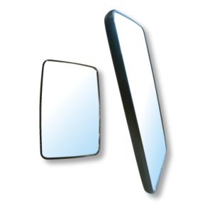 245mm X 155mm Mirror Head To Suit Ford Trader, Mazda And Daihatsu Vehicles