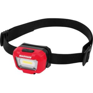 ROADVISION RECHARGEABLE HEADLAMP WITH MOTION