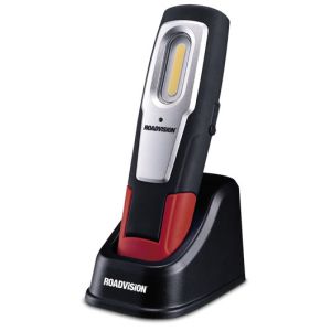 Roadvision LED Inspection Light With Docking Station 