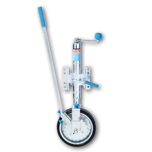 Ark Ezimover 350kg Ratchet Jockey Wheel  