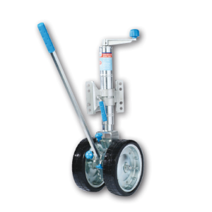 Ark Heavy Duty 500kg Ezi-Mover Ratchet Jockey Wheel