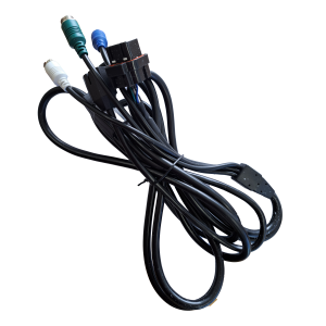 3.3M HARNESS TO SUIT JD GS3 2630 SCREENS (3 CAMS)
