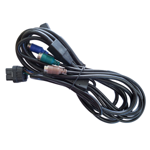3.3M HARNESS TO SUIT JD GS4 SCREENS (4 CAMS)