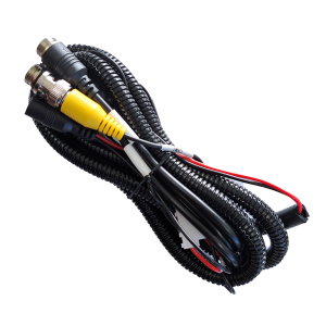 2.1M HARNESS TO SUIT PRO700 AND INTELLIVIEW IV SCREENS (3 CAMS)