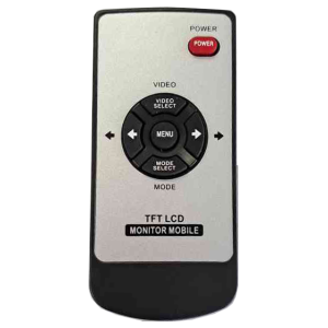 Remote Control To Suit Rks7mon-Wp Monitor  