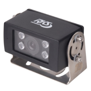 RKS Premium 120 Degree Ccd Reverse Camera With Stainless Steel Bracket/Audio/Ip69K 