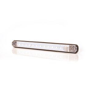 RKS 12V (300 Lumen) LED Interior Light With Motion Sensor Switch (IP54 Rated) (238 X 20.6 X 12.7mm) 