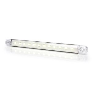RKS 12V (300 Lumen) LED Interior Light (Ip68 Rated) (238 X 20.6 X 12.7mm) 