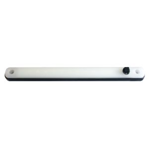 RKS 12V (250 Lumen) LED Interior Light With On/Off Switch & Pearl Lens IP54 (238 X 20.6 X 12.7mm) 