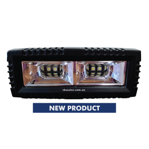 RKS 9-32V 20W (2400 Lumens)Compact Flood Beam LED LED Driving Light (IP67 Rated) (Blister Pack Of 1) 