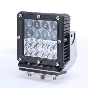 RKS 9-64V 45W (3825 Lumens) Flood Beam LED Work Light (IP67 Rated)/9 X 5W Cree 