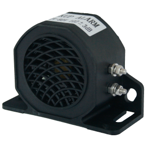 RKS 12-80V 102dB Reverse Alarm (Standard 'Beep-Beep' Alarm Sound)