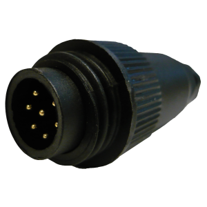 Heavy Duty 7 Pin Power Line Socket  