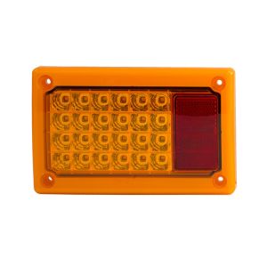 Whitevision 9-33V Retro Fit LED Indicator Module To Suit Crl605 Tailights 