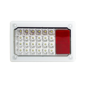 Whitevision 9-33V Retro Fit LED Reverse Module To Suit Crl605 Tailights 