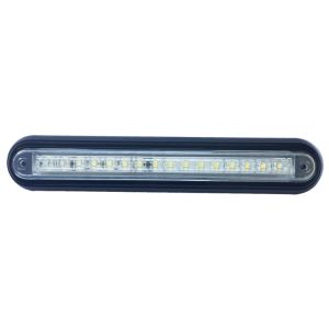 WHITEVISION 10-30V SLIMLINE LED REVERSE LIGHT