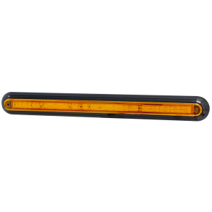 Whitevision 10-30V Slimline LED Indicator Light (400 X 46 X 15mm) 