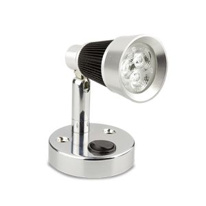 LED 12V Reading Light With On/Off Switch  