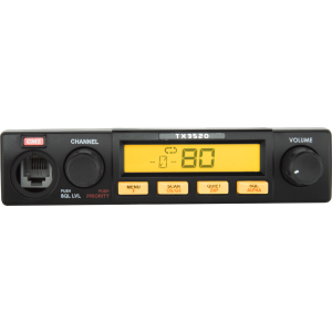 GME Remote Face To Suit Tx3520 UHF Radio  