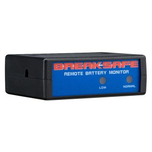 Breaksafe Remote Battery Monitor To Suit Bs5000 And Bs6000 Breakaway Kits 