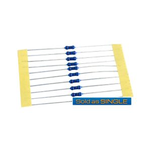 47 Ohm 0.25W Metal Film Resistor  