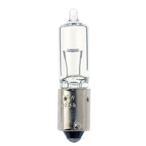 Hella 24V 21W Bay9S QH Globe