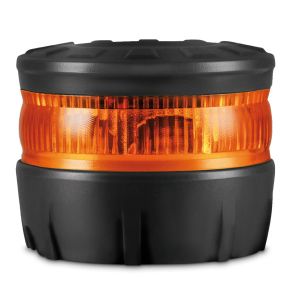 Roadvision Amber LED Rechargeable Beacon With Magnetic Mount