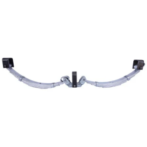 Ark Galvanised 60mm 7 Leaf 3000kg Rocker Roller Suspension Kit To Suit 14" Wheels 