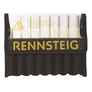 Rennsteig Taper & Parrallel Pin Punch Set