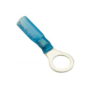 CARROLL BLUE 3.5mm EYE ADHESIVE LINED HEATSHRINK