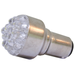 12V Ba15D LED Globe  