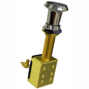 Marine Off/On/On Push Pull Switch  