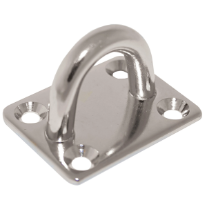Stainless Steel Eye Plate