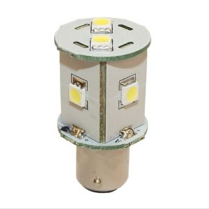 12/24V 10W Ba15D LED Globe  