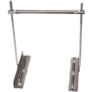 Stainless Steel Battery Hold Down  