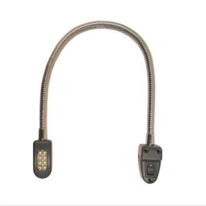 White 12V LED 400mm Flexible Chart Light