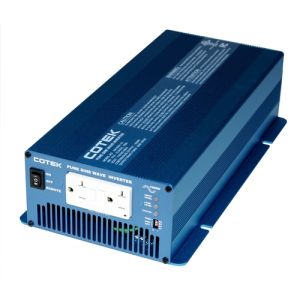Cotek 1000W24V Pure Sinewave Inverter