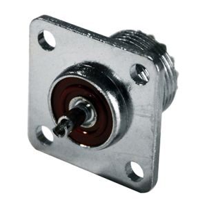 UHF Chassis Socket  