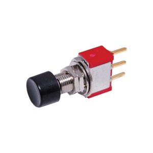 SPDT Mom On/Off Push Button Micro Switch  