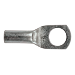 Carroll Cable Lug (Pack Of 25) (25mm² Cable 12mm Stud)