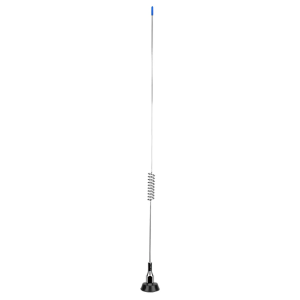 Axis 4.5dB Stainless Steel UHF Aerial With Base And Lead Assembly 