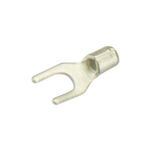 CARROLL 6.4mm UNINSULATED SPADE TERMINAL (PACK OF 100)