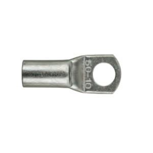 Carroll Cable Lug (Pack Of 10) (50mm² Cable 10mm Stud)