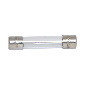 SLOW BLOW 3AG 5 AMP GLASS FUSE (PACK OF 10)