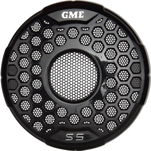 GME Black Grill Set To Suit S5 Speakers  