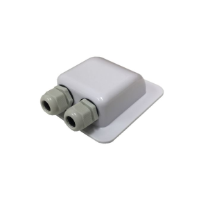 ELECTRO 2 WAY SOLAR JUNCTION BOX (113 X 93 X 43mm)