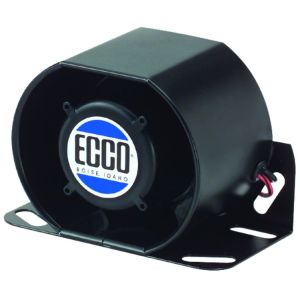 Ecco 12-24V 87-112dB Self Adjusting Reverse Alarm  