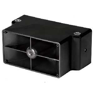 Ecco 12-24V 97-112dB Self Adjusting Reverse Alarm 