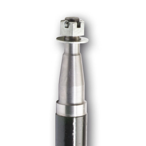 Ark 10" X 39mm Round Stub Axle  