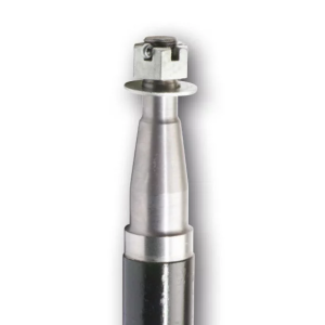 Ark 12" X 39mm Square Stub Axle  